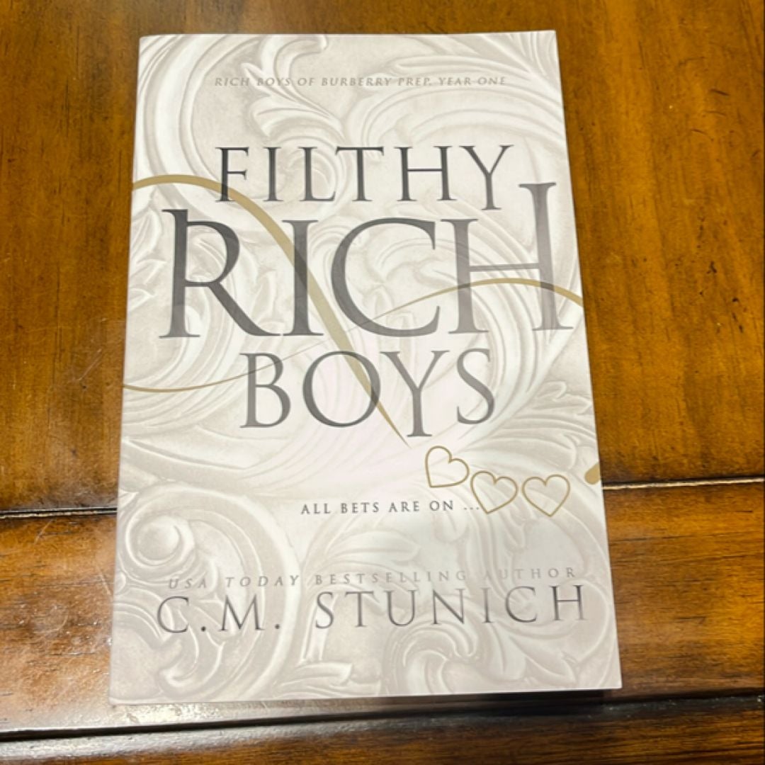 Filthy Rich Boys