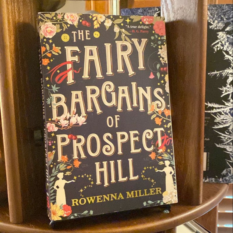 The Fairy Bargains of Prospect Hill