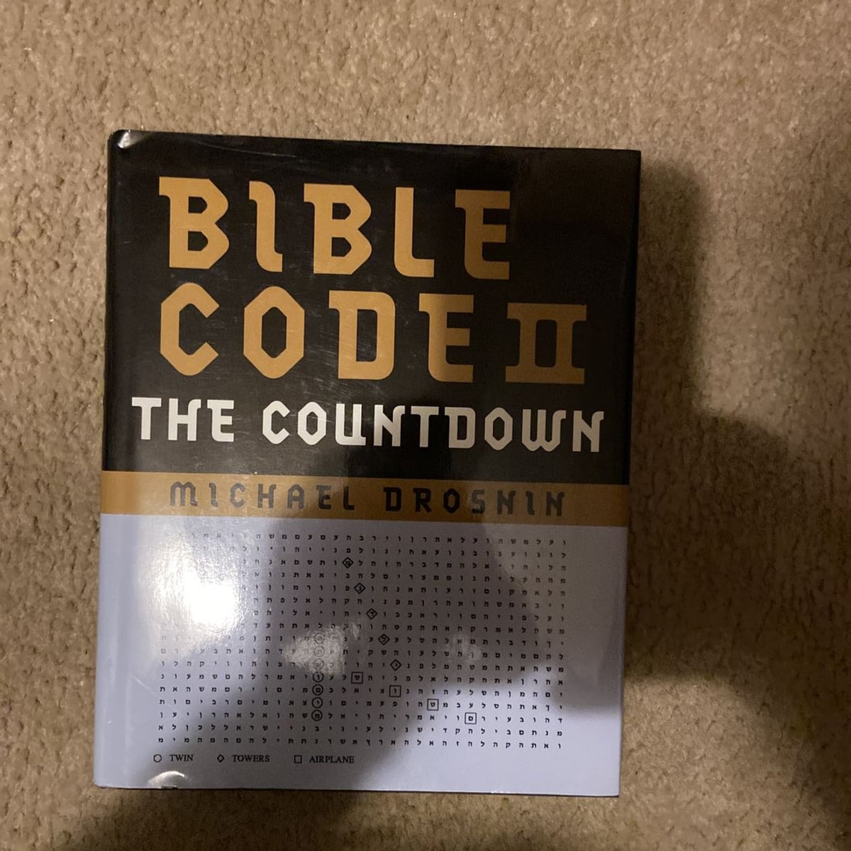 Bible Code II by Michael Drosnin, Hardcover | Pangobooks