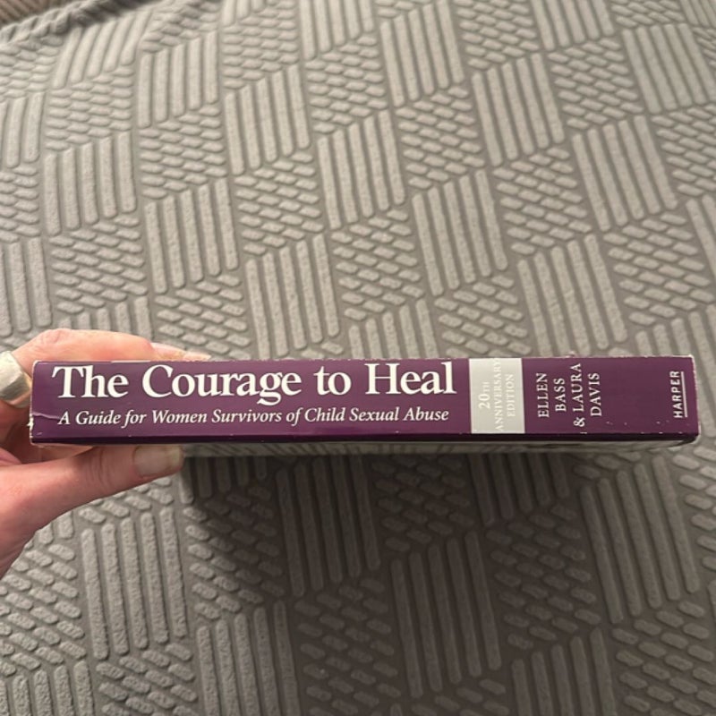 The Courage to Heal 4e