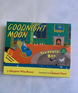 Goodnight Moon Treasure Bix