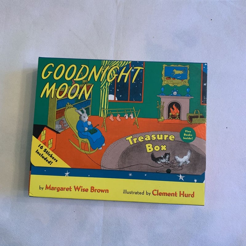 Goodnight Moon Treasure Bix