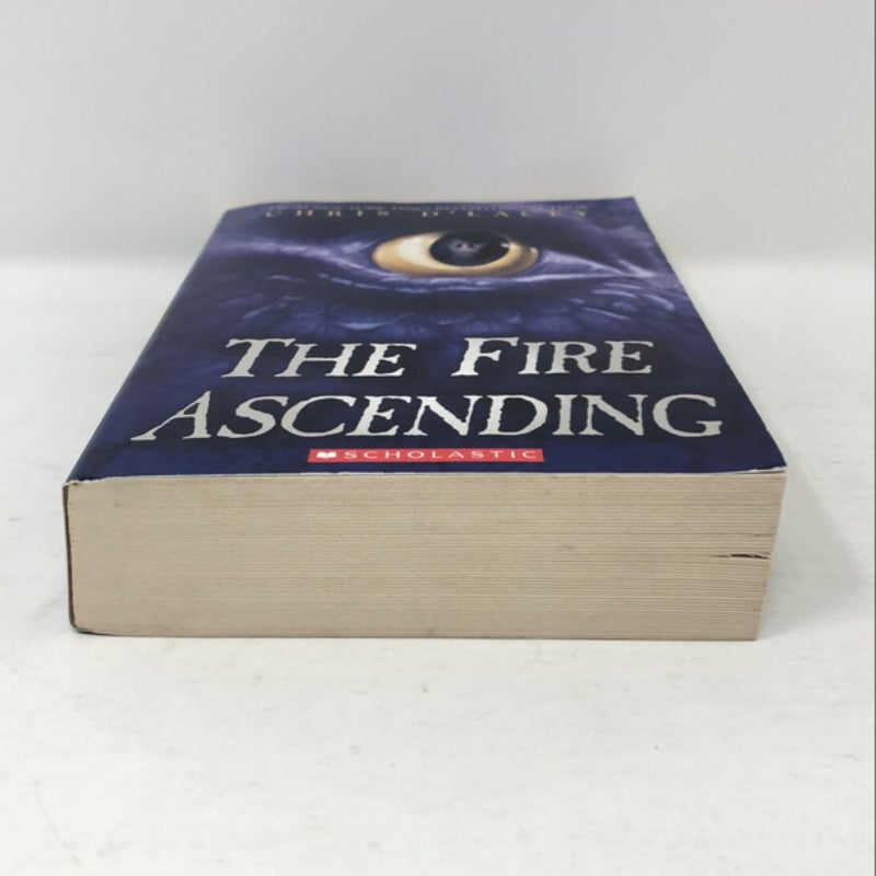 The Fire Ascending