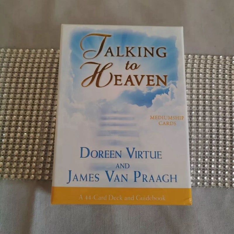 Talking to Heaven Mediumship Cards