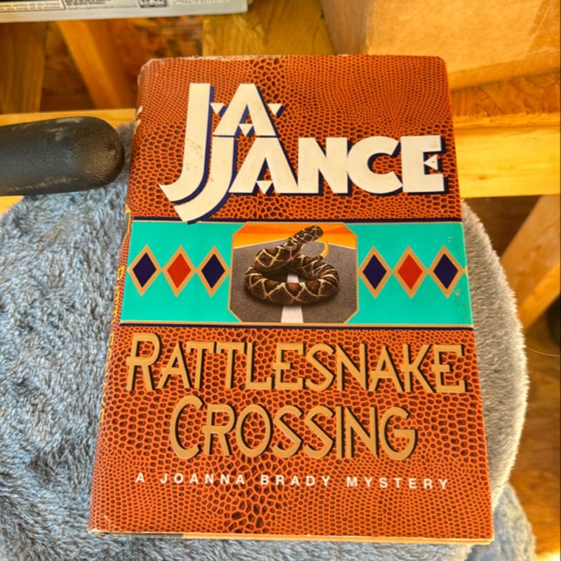 Rattlesnake Crossing