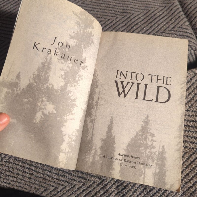 Into the Wild