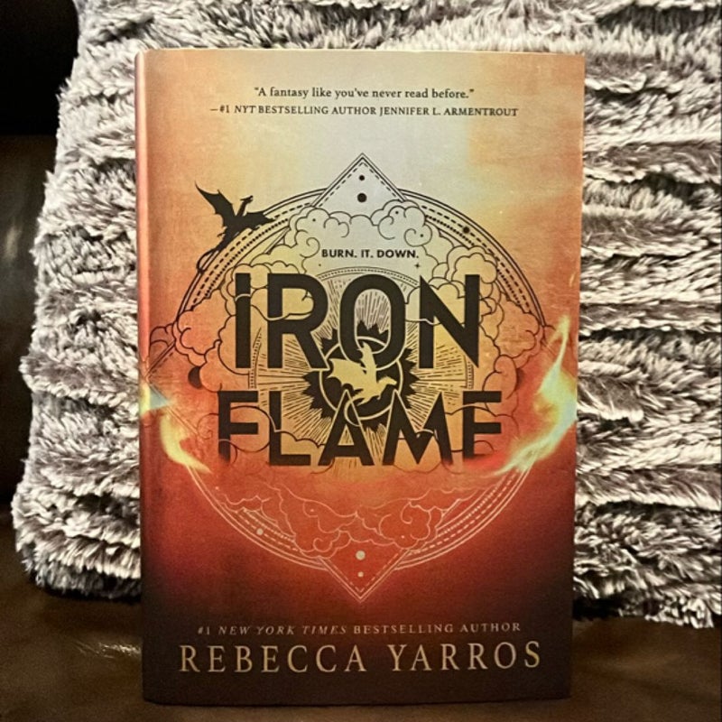 Iron Flame