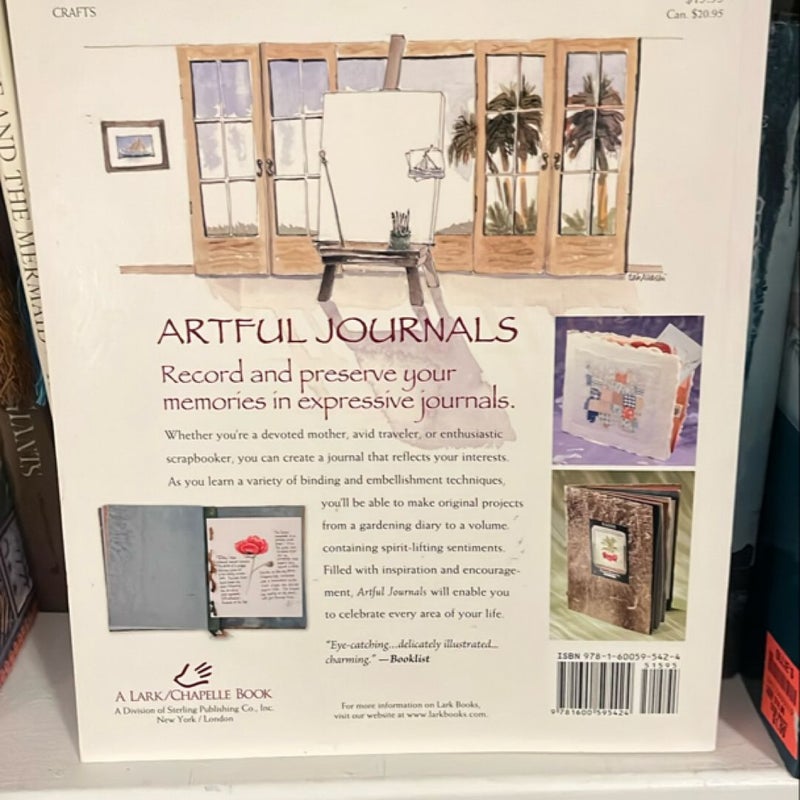 Artful Journals