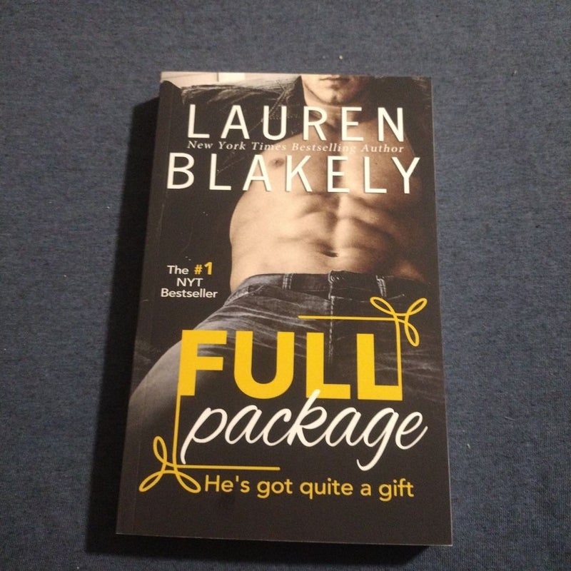 Full Package (oop cover)