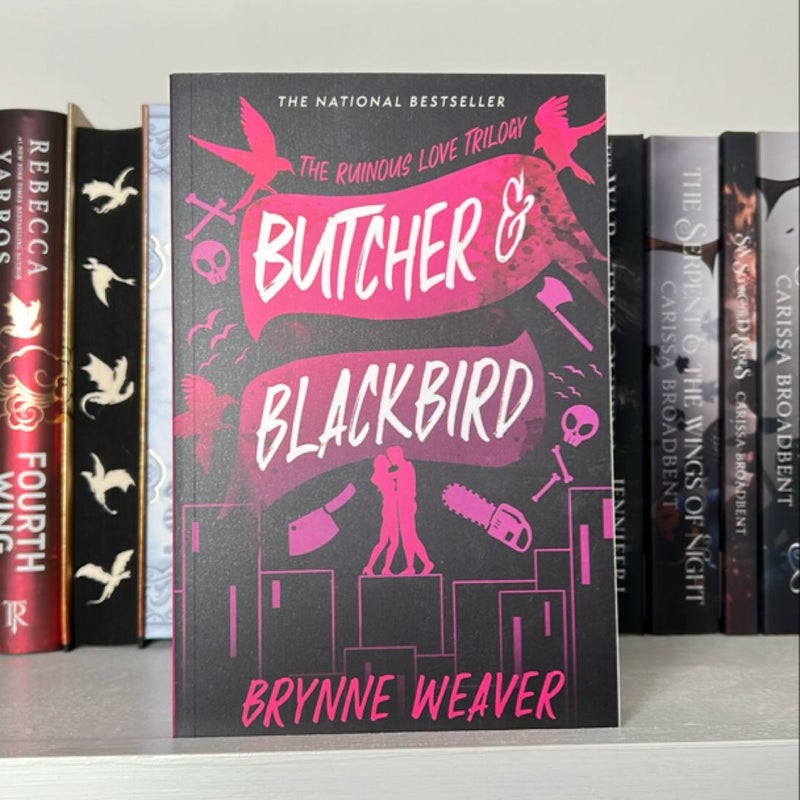 Butcher and Blackbird