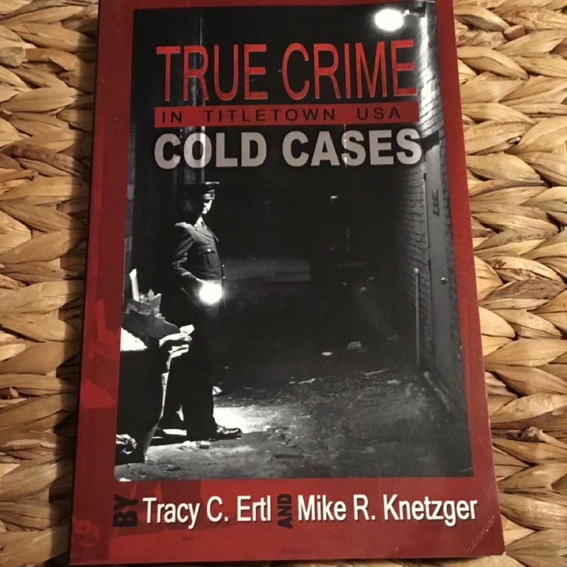 True Crime in Titletown, USA