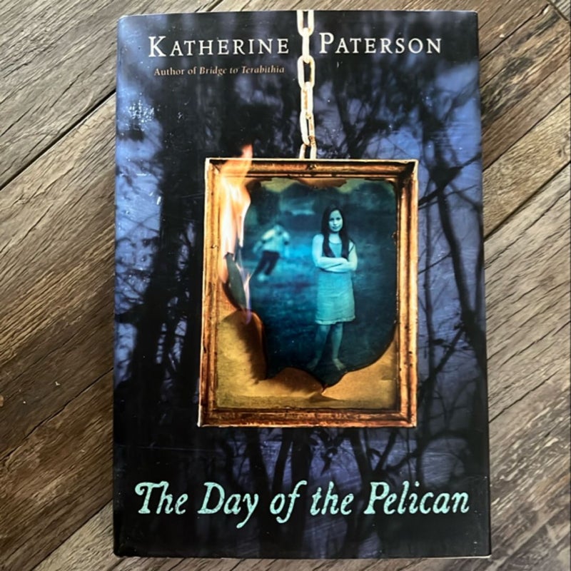 The Day of the Pelican