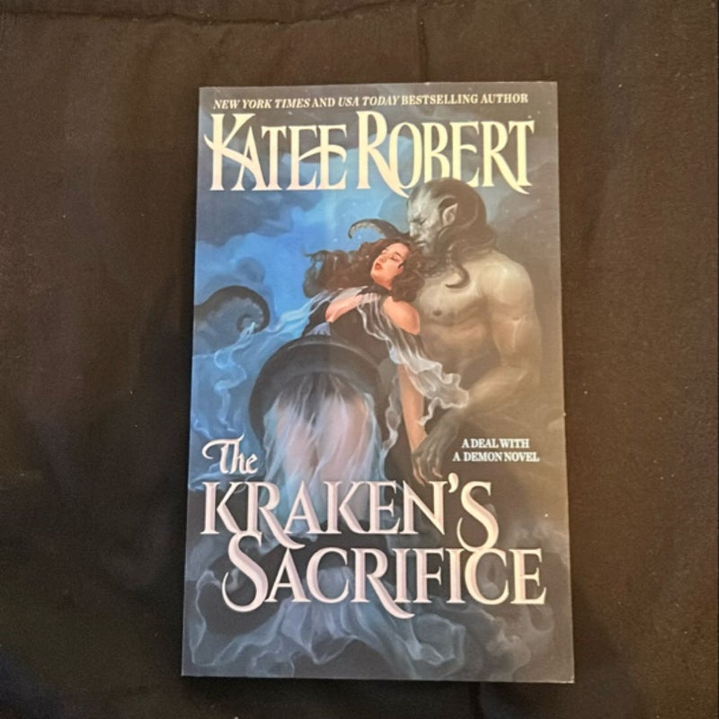 The Kraken's Sacrifice