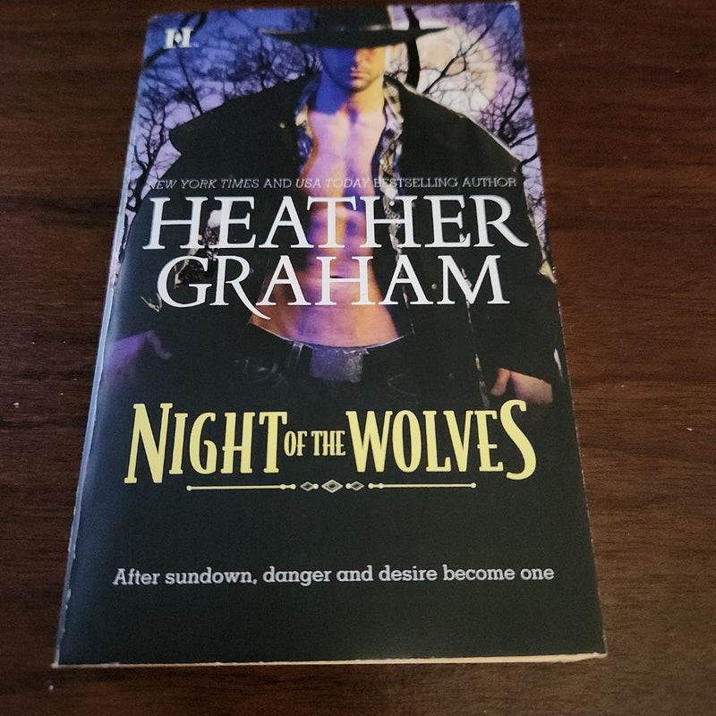Night of the Wolves