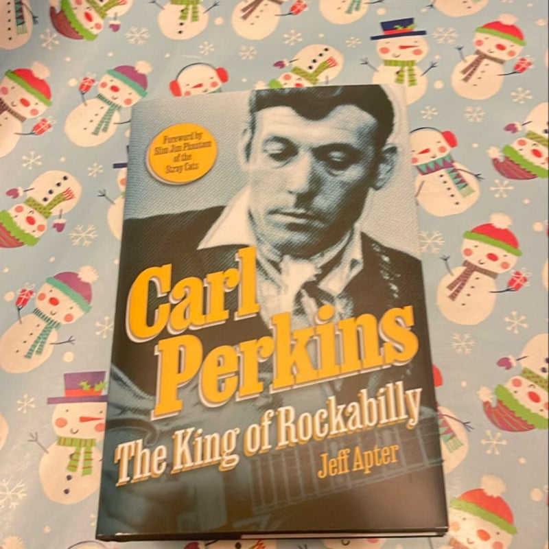 Carl Perkins