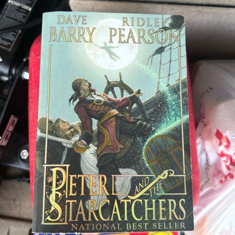 Peter and the Starcatchers (Peter and the Starcatchers, Book One)