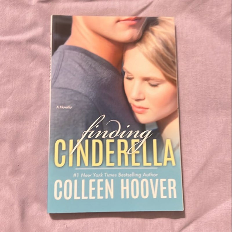 Finding Cinderella- OOP *SIGNED*