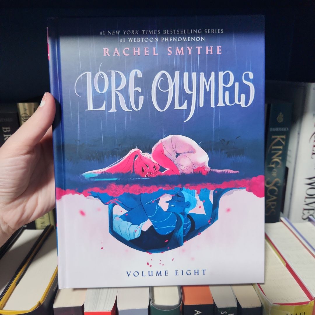 Lore Olympus: Volume Eight