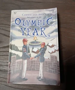 Cammie and Alex's Adventures in the Olympic Year