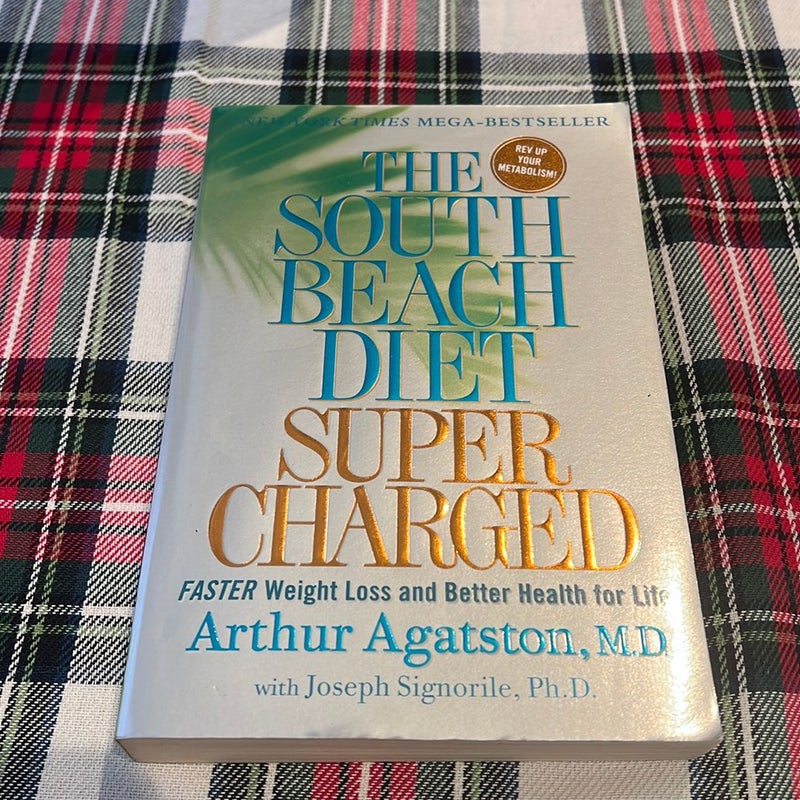 The South Beach Diet Supercharged