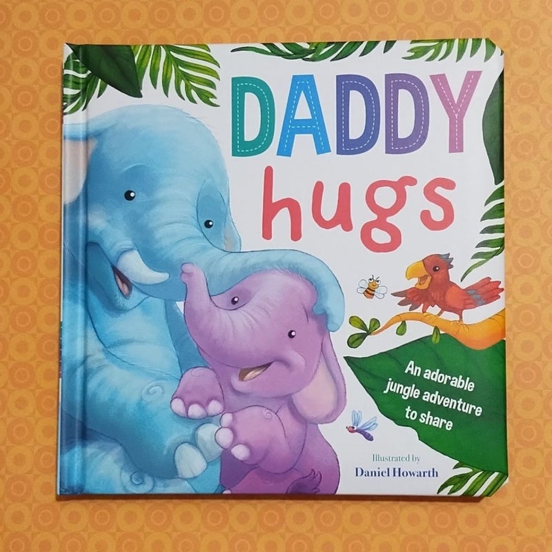 Daddy Hugs