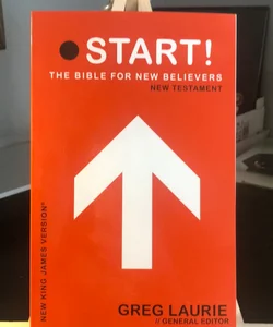 NKJV START! the Bible for New Believers New Testament