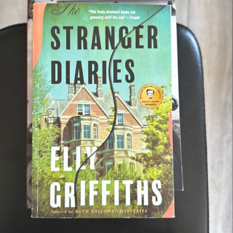 The Stranger Diaries