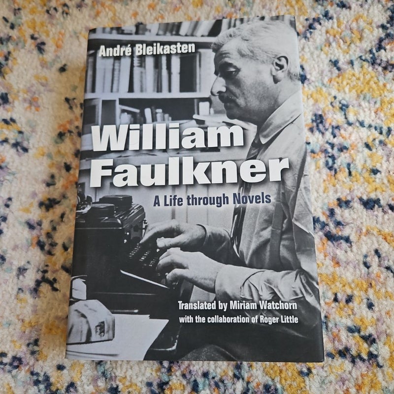 William Faulkner