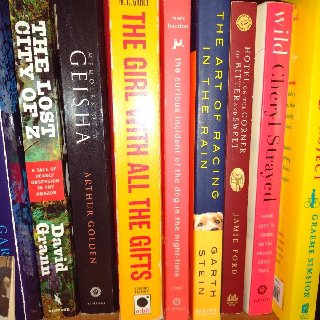 Walker's Bookshop