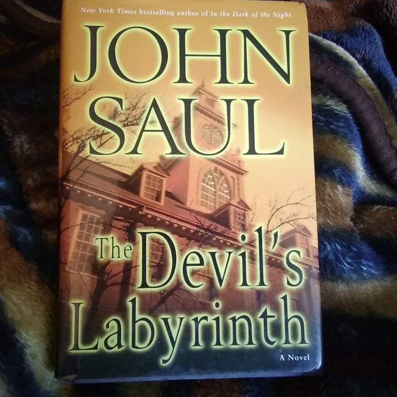 The Devil's Labyrinth 
