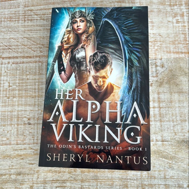 Her Alpha Viking