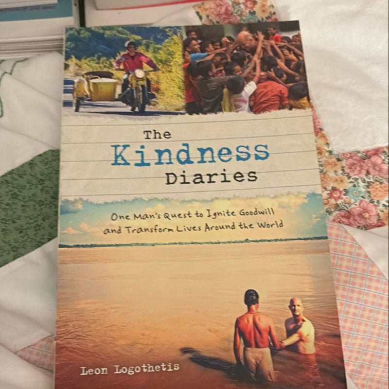 The Kindness Diaries