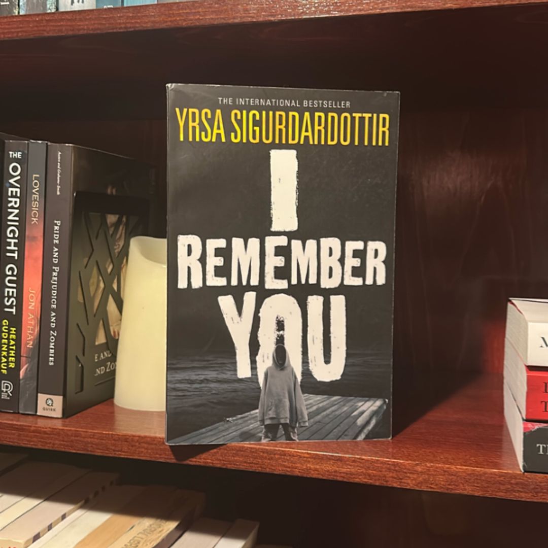 I Remember You *uk edition*