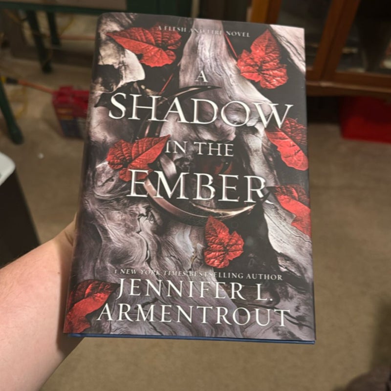 A Shadow in the Ember