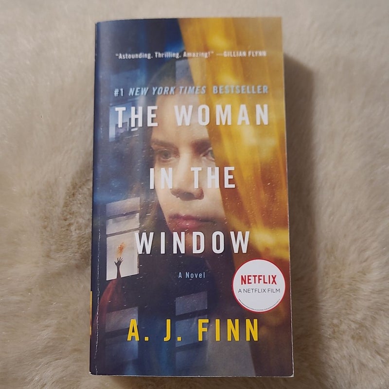 The Woman in the Window [Movie Tie-In]