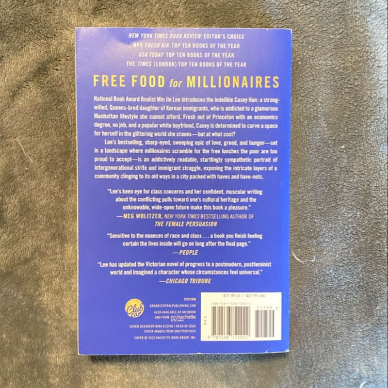 Free Food for Millionaires