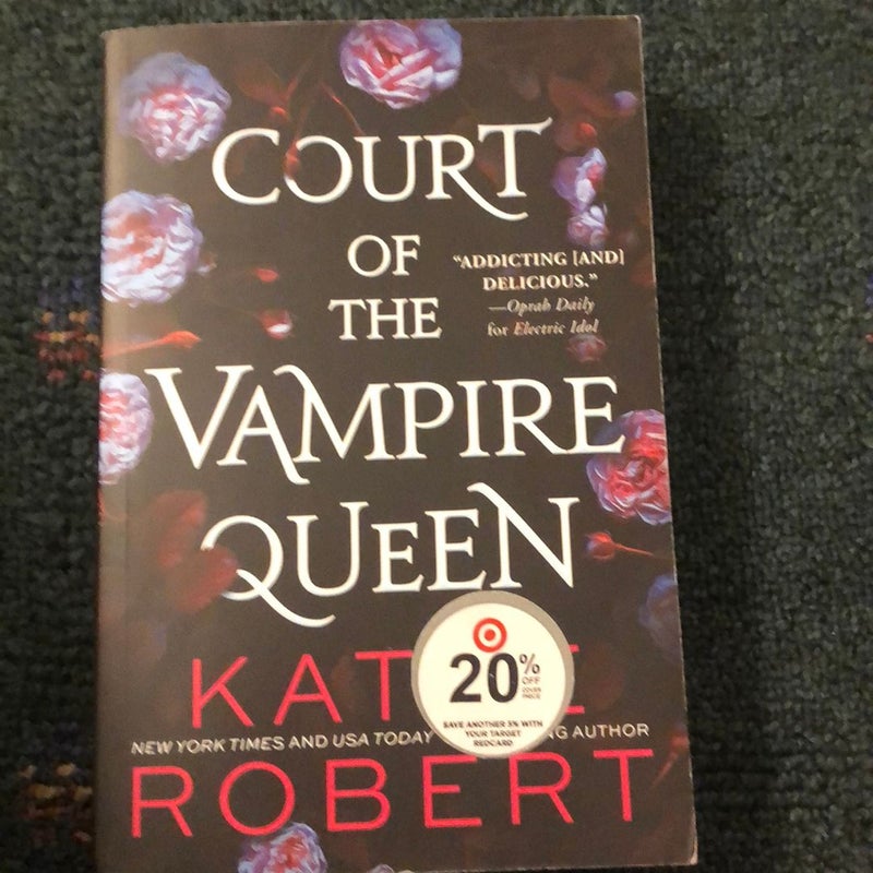 Court of the Vampire Queen