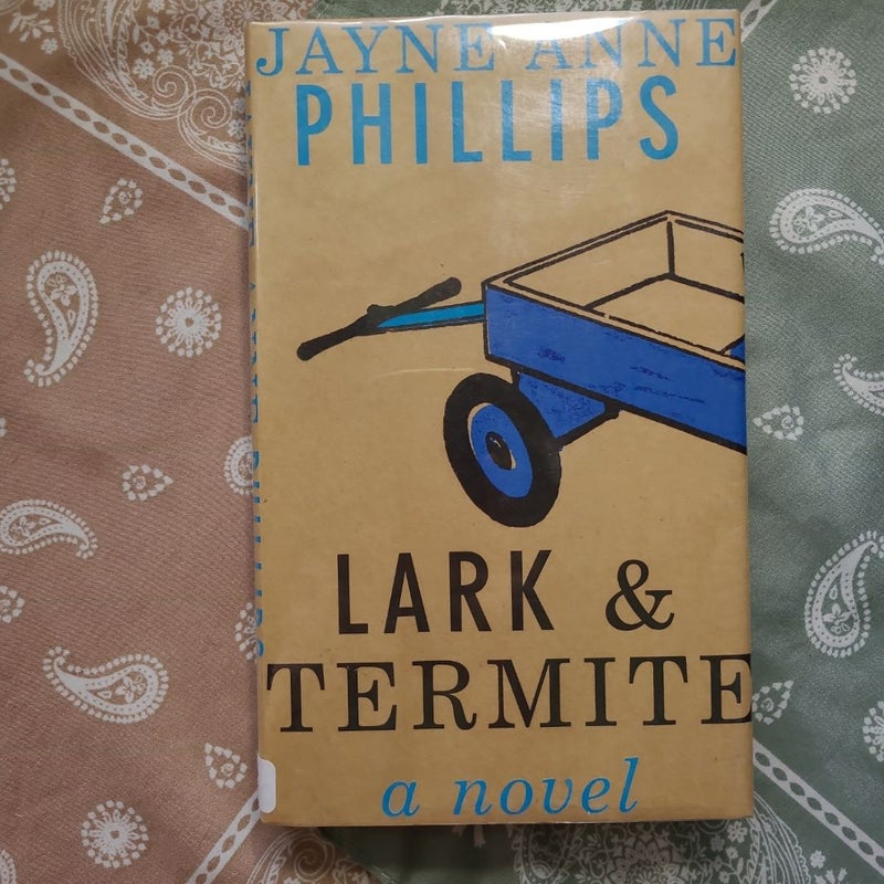 Lark and Termite