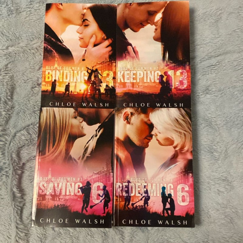 (Negotiable) ***OOP Binding 13, Keeping 13, Saving 6, Redeeming 6