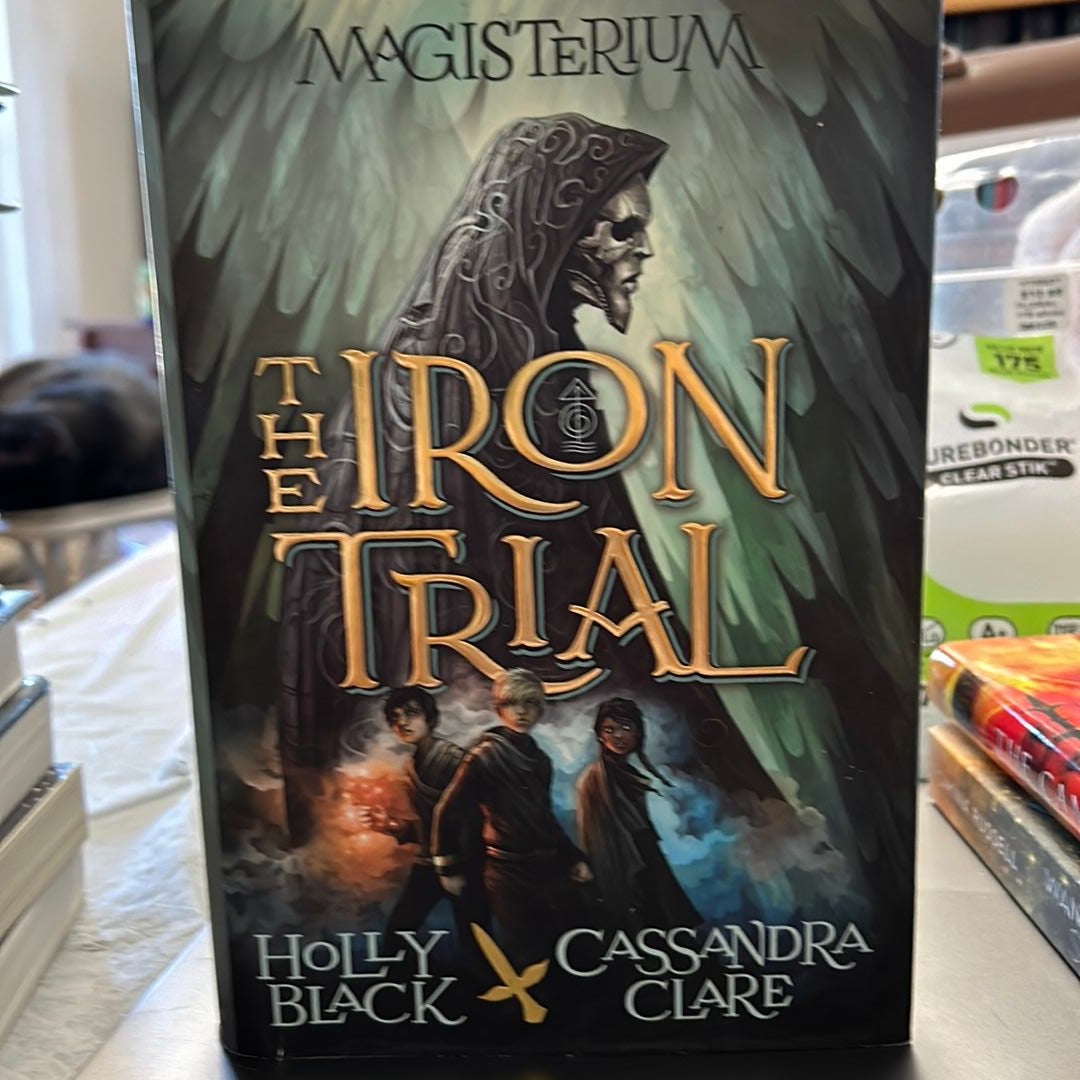 The Iron Trial