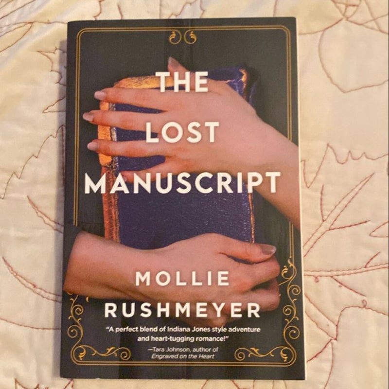 The Lost Manuscript