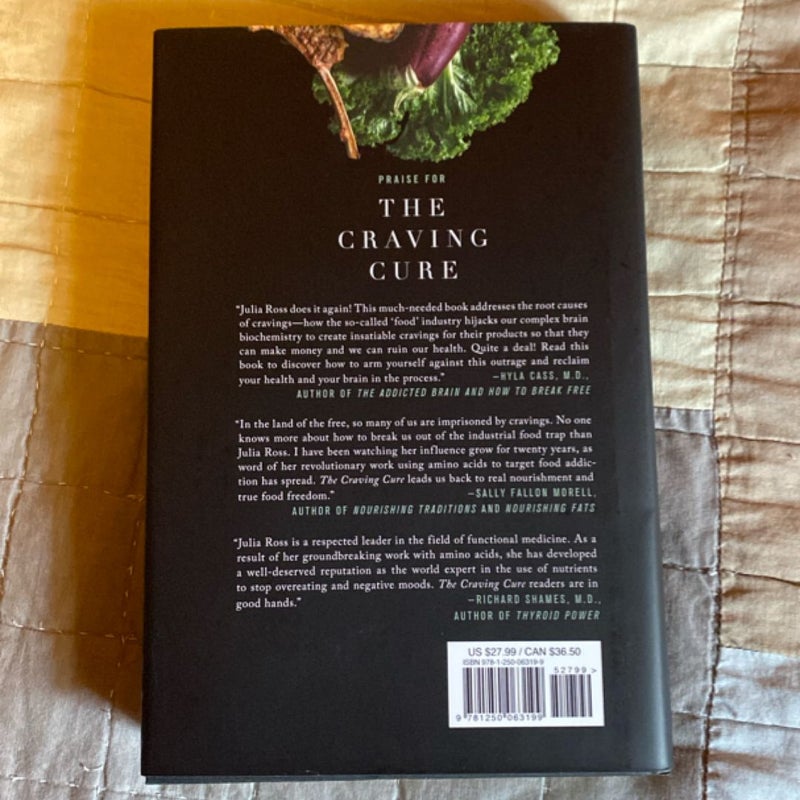The Craving Cure