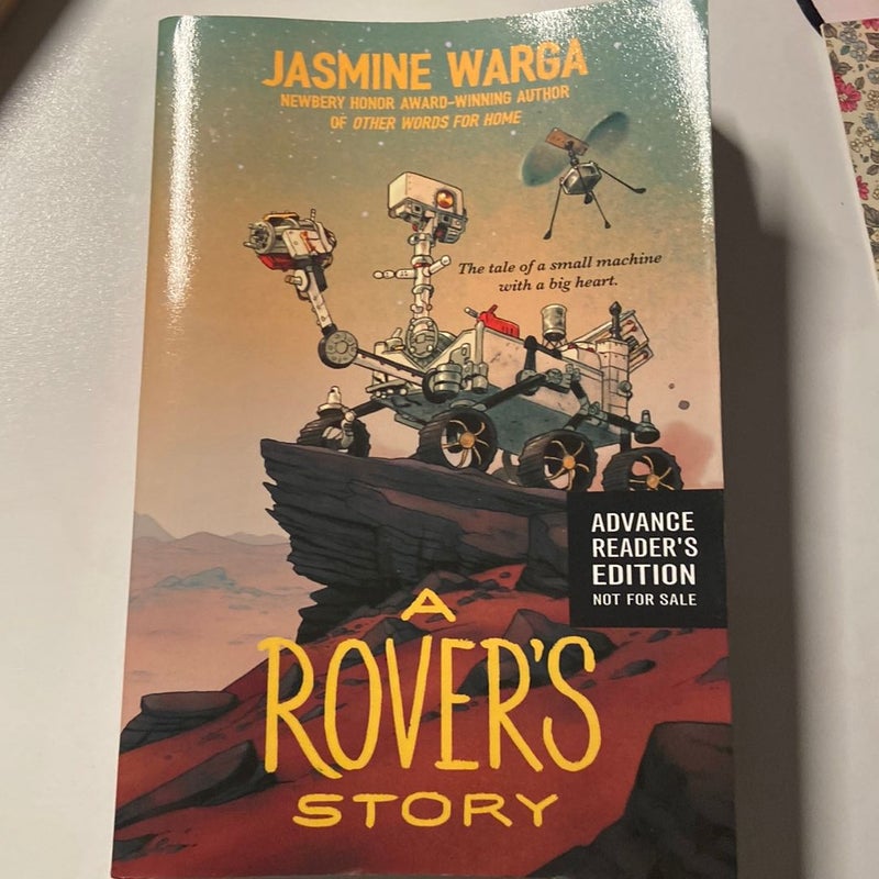 A Rover’s Story