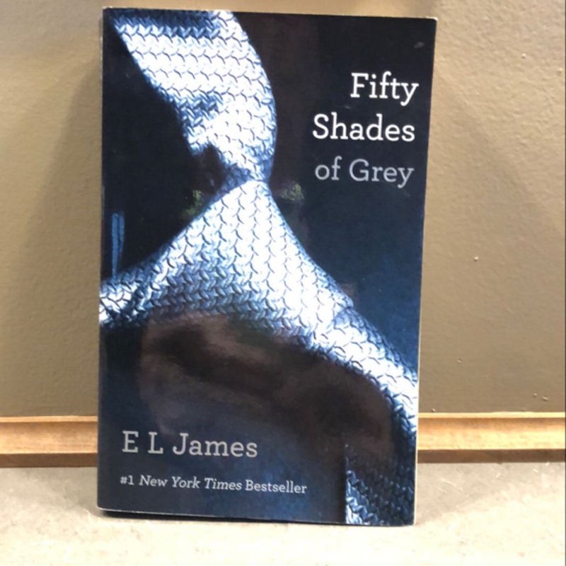 Fifty Shades of Grey