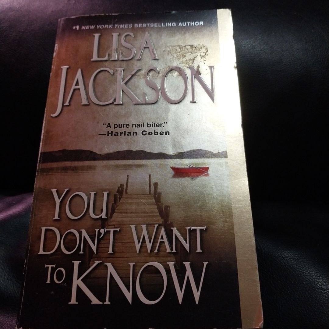 You Don't Want to Know