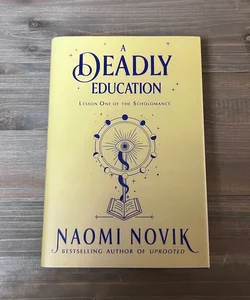 A Deadly Education (Illumicrate Exclusive Edition)