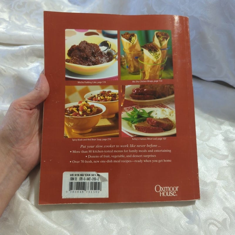 Slow-Cooker Cookbook