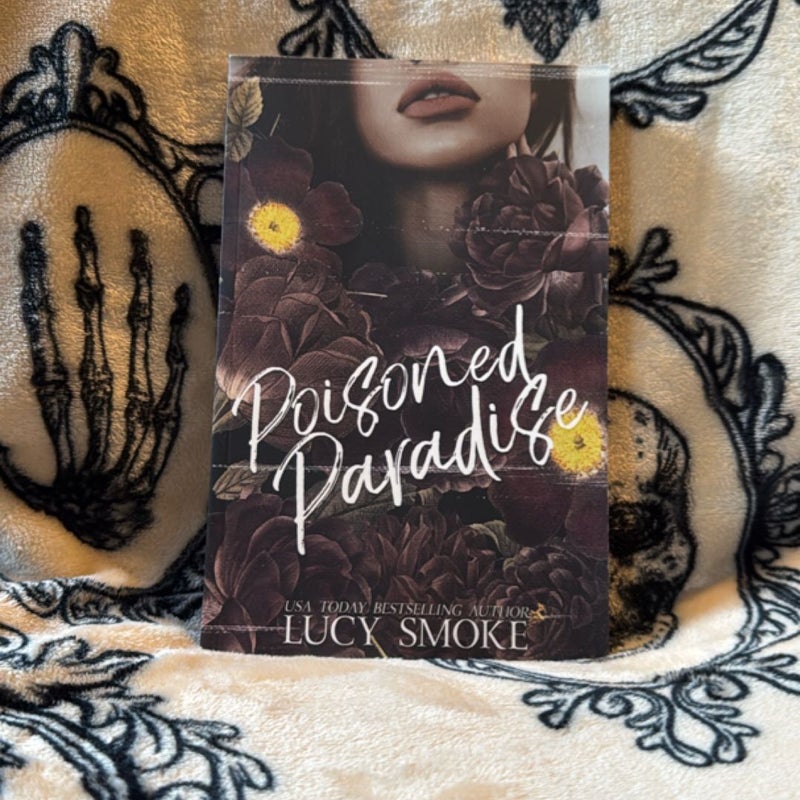 Poisoned Paradise (PERSONALIZED)