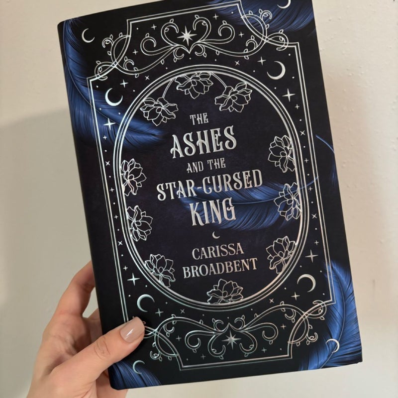 The Ashes and The Star-Cursed King