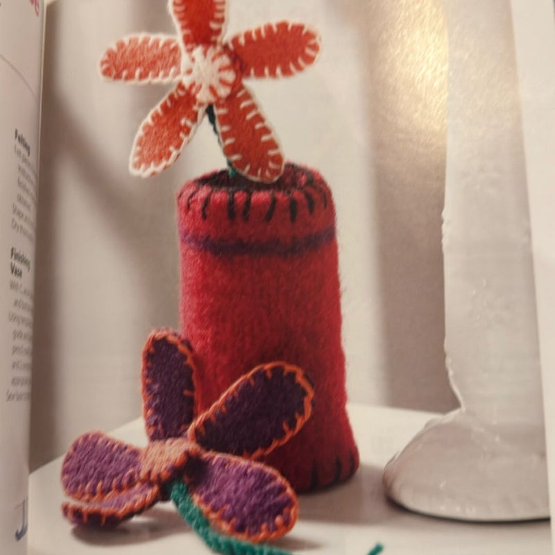 Knit It! Felt It!